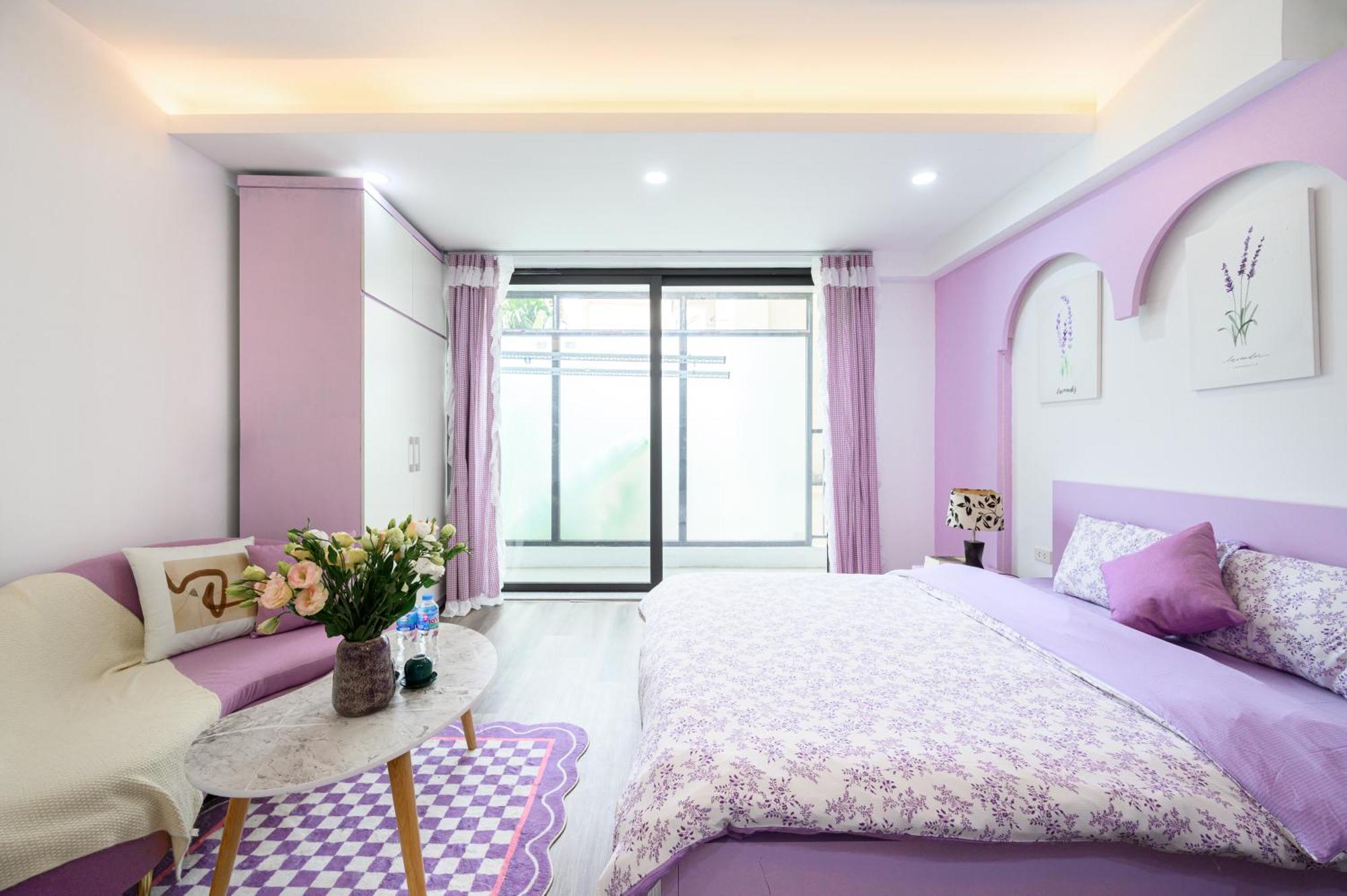 Luxe Paradise Residence 76 To Ngoc Van Hanoi Luaran gambar