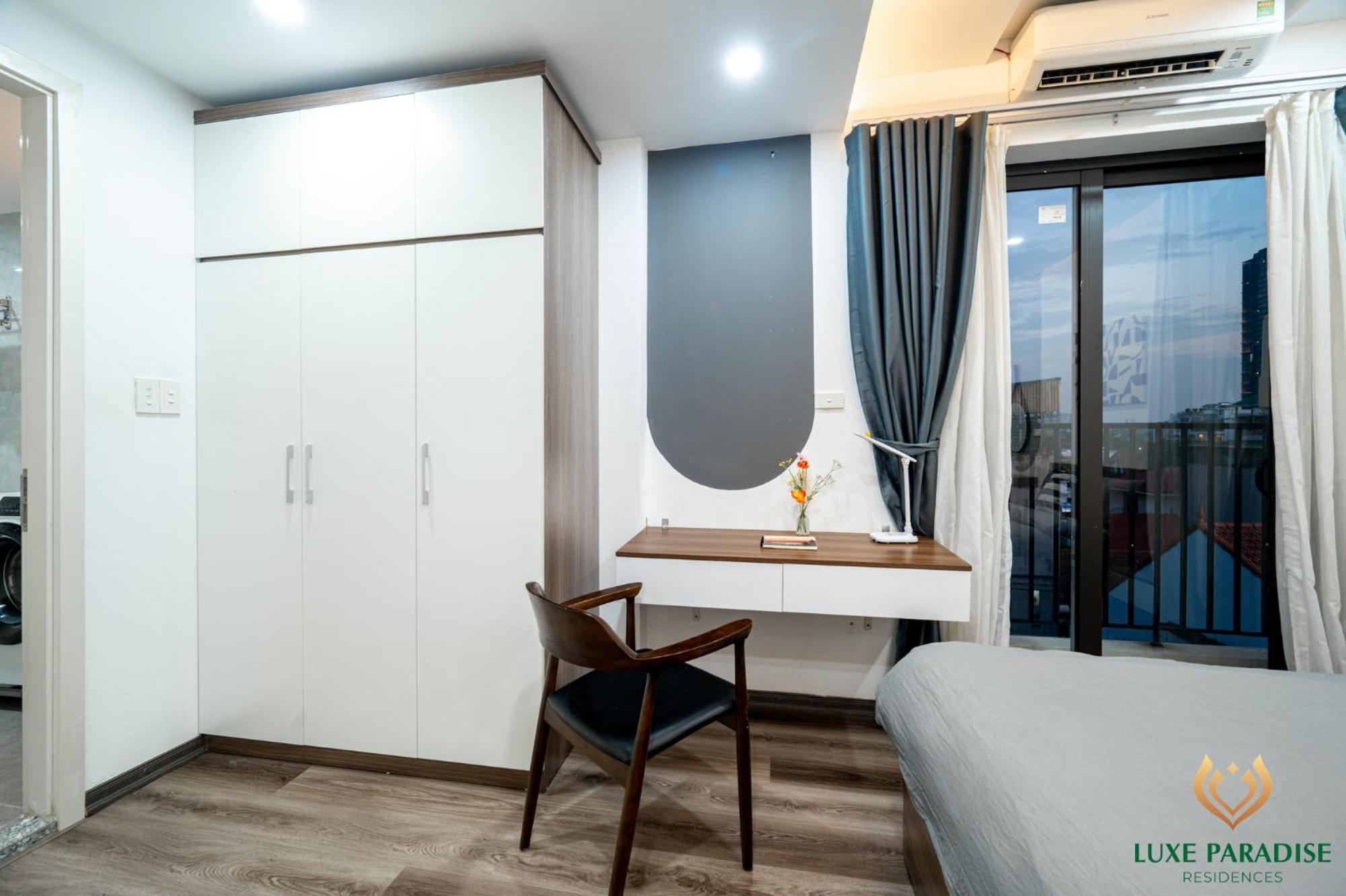 Luxe Paradise Residence 76 To Ngoc Van Hanoi Luaran gambar