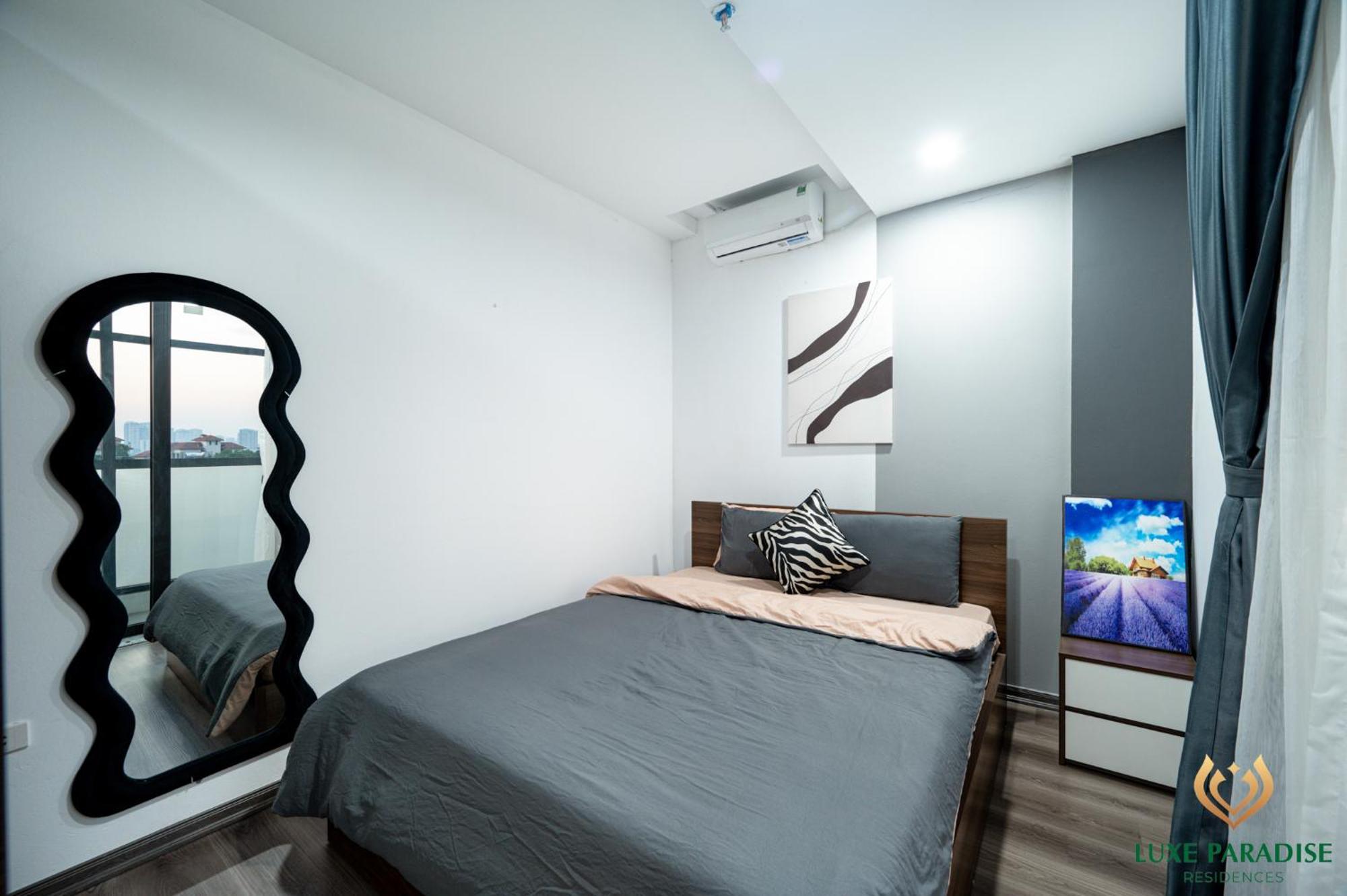 Luxe Paradise Residence 76 To Ngoc Van Hanoi Luaran gambar