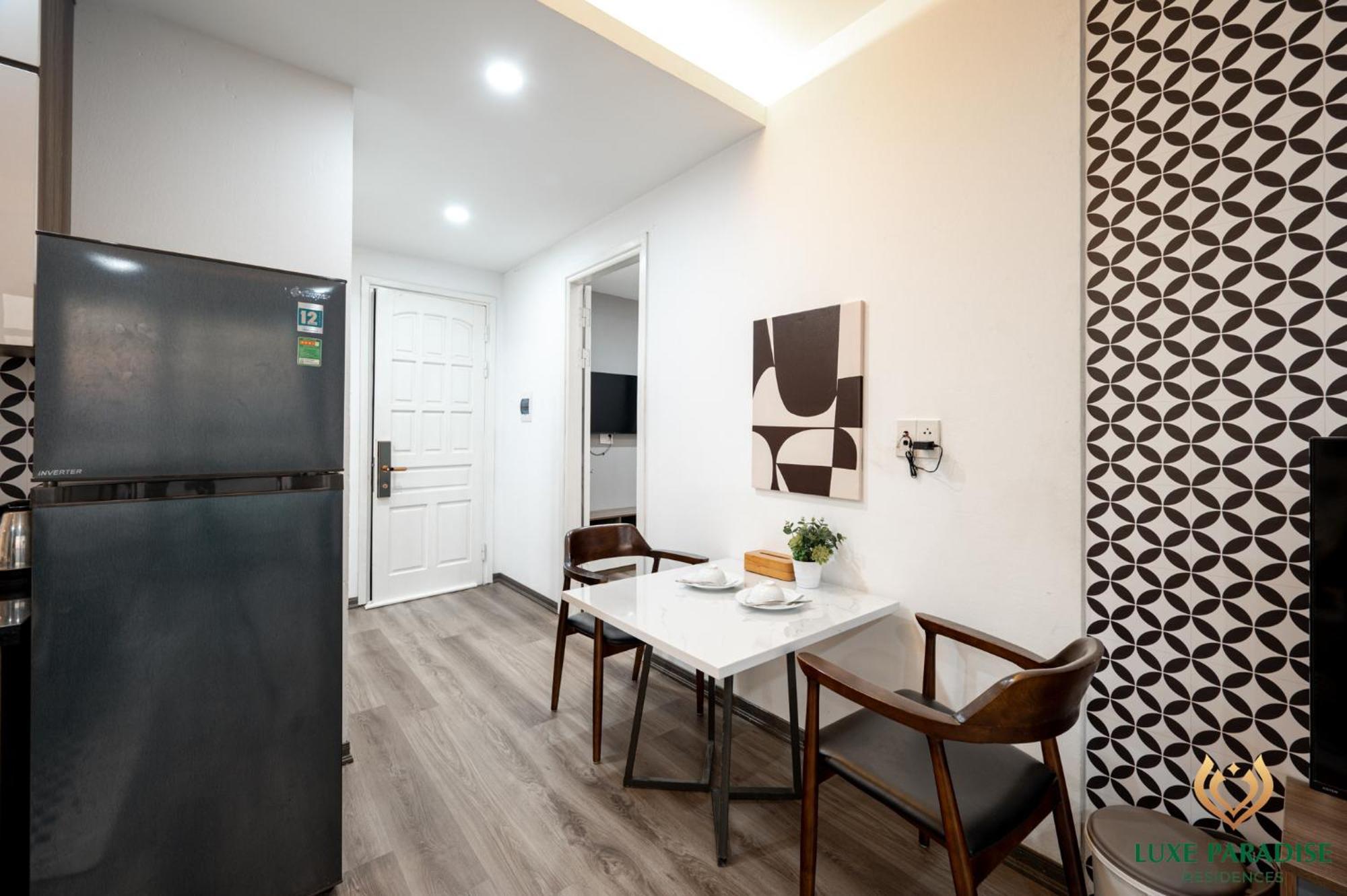 Luxe Paradise Residence 76 To Ngoc Van Hanoi Luaran gambar