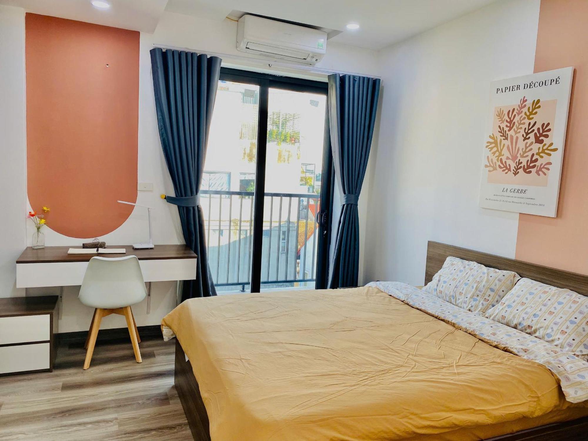 Luxe Paradise Residence 76 To Ngoc Van Hanoi Luaran gambar