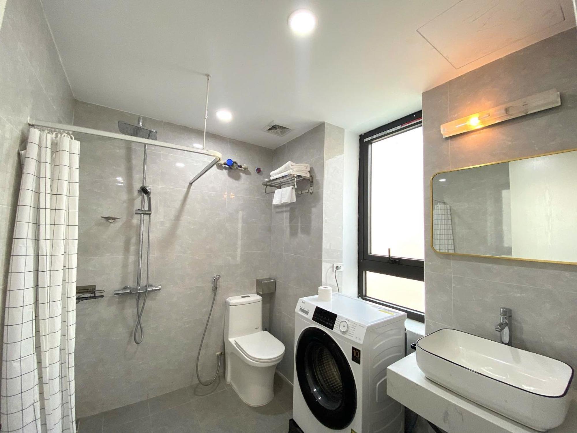 Luxe Paradise Residence 76 To Ngoc Van Hanoi Luaran gambar