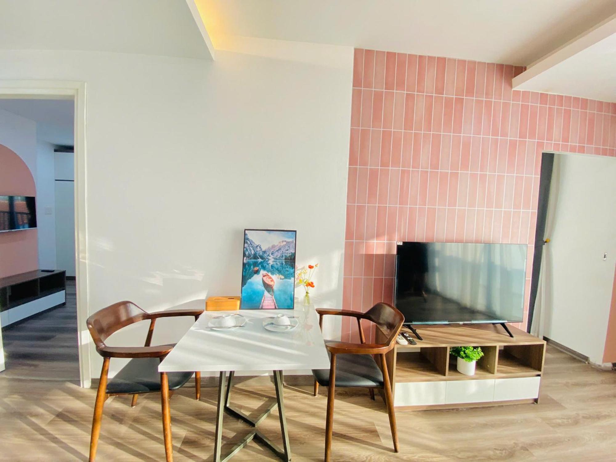 Luxe Paradise Residence 76 To Ngoc Van Hanoi Luaran gambar
