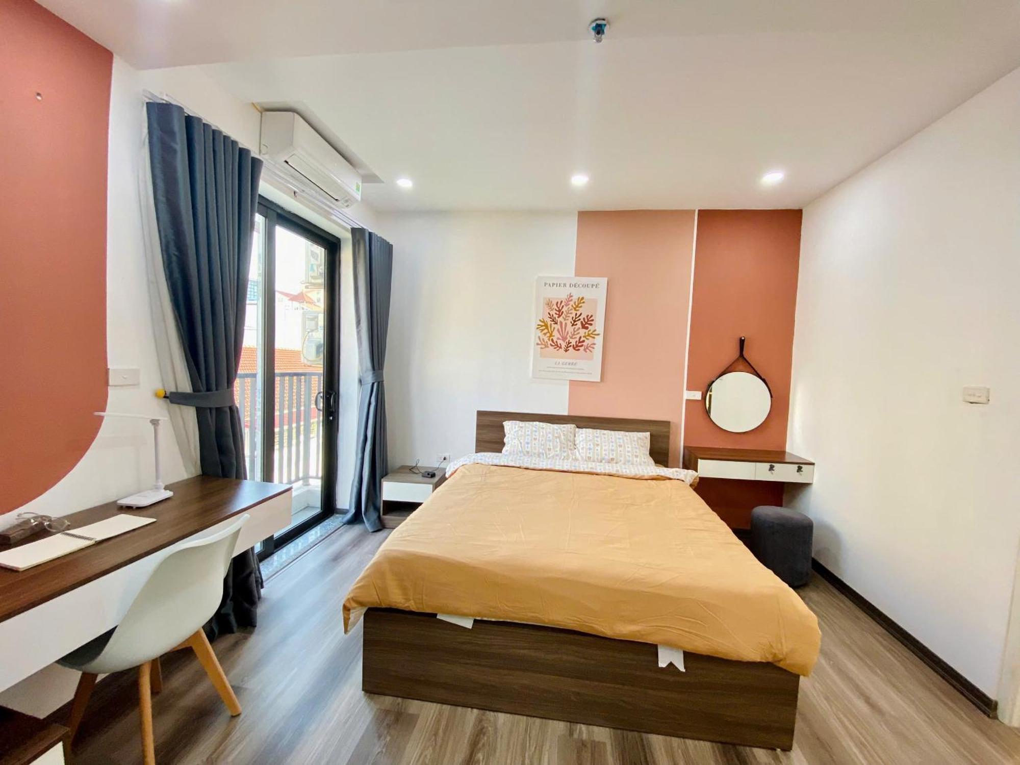 Luxe Paradise Residence 76 To Ngoc Van Hanoi Luaran gambar