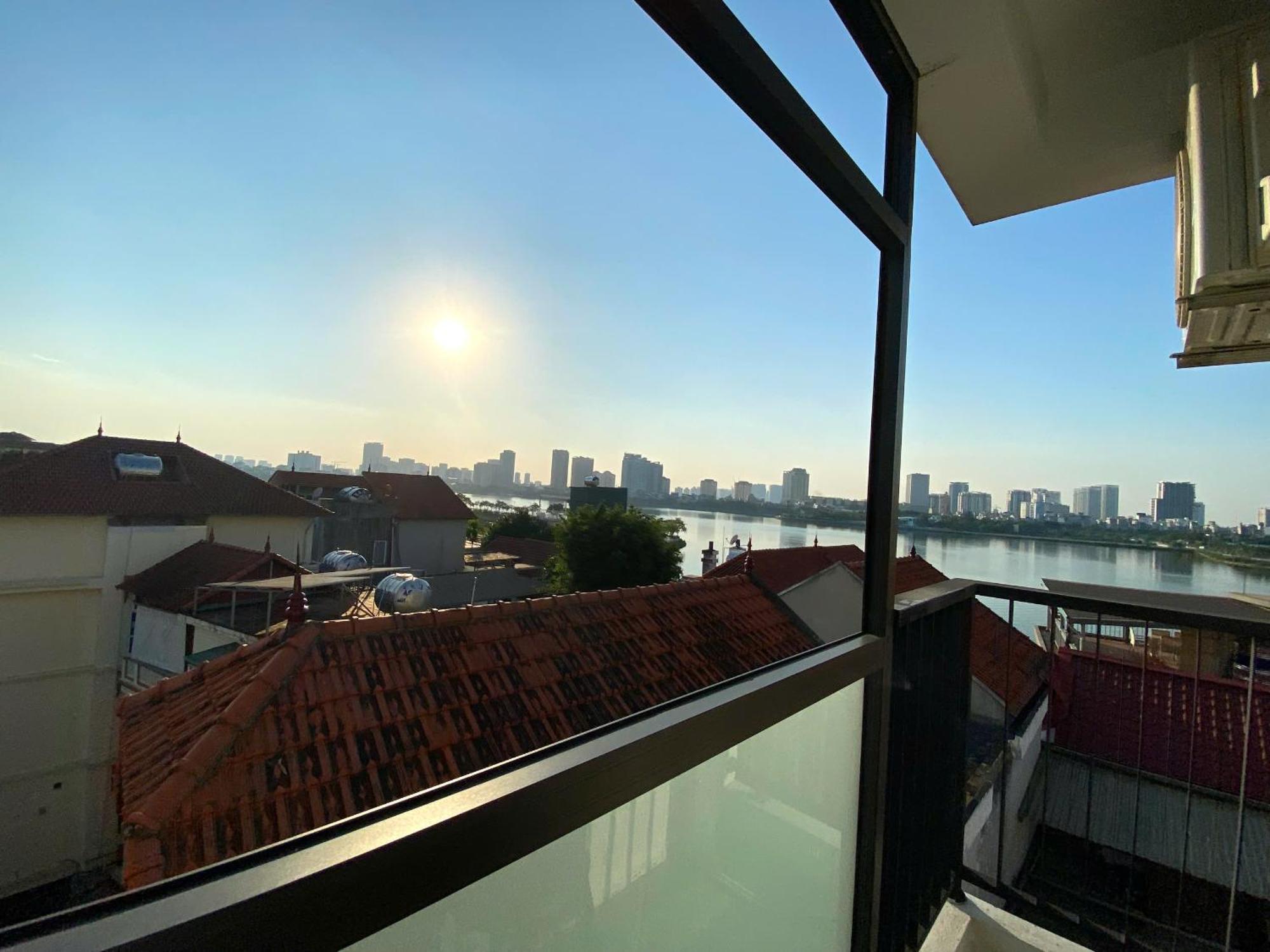 Luxe Paradise Residence 76 To Ngoc Van Hanoi Luaran gambar