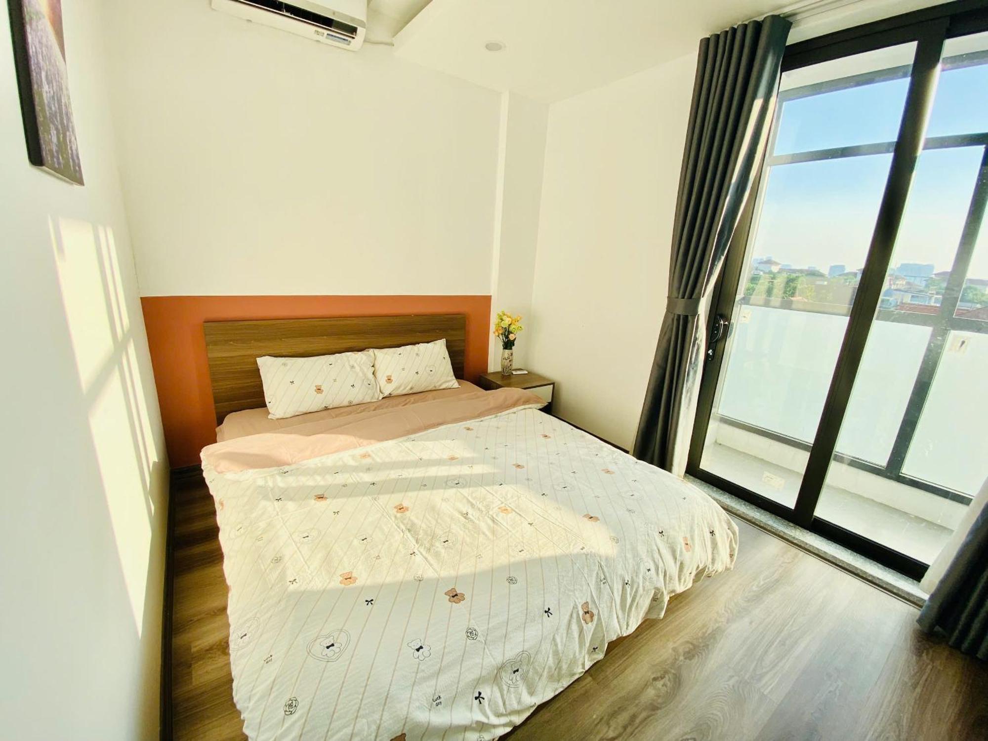 Luxe Paradise Residence 76 To Ngoc Van Hanoi Luaran gambar
